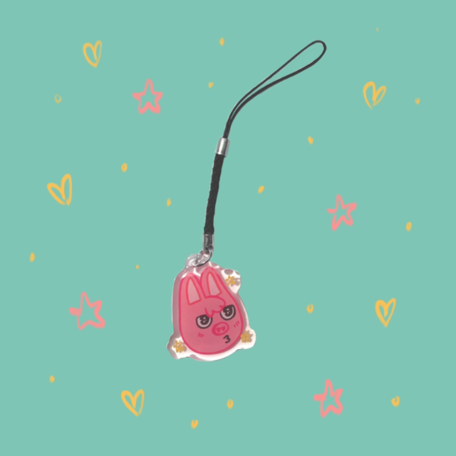 Stray Kids Phone Charm | Changbin Dwaekki