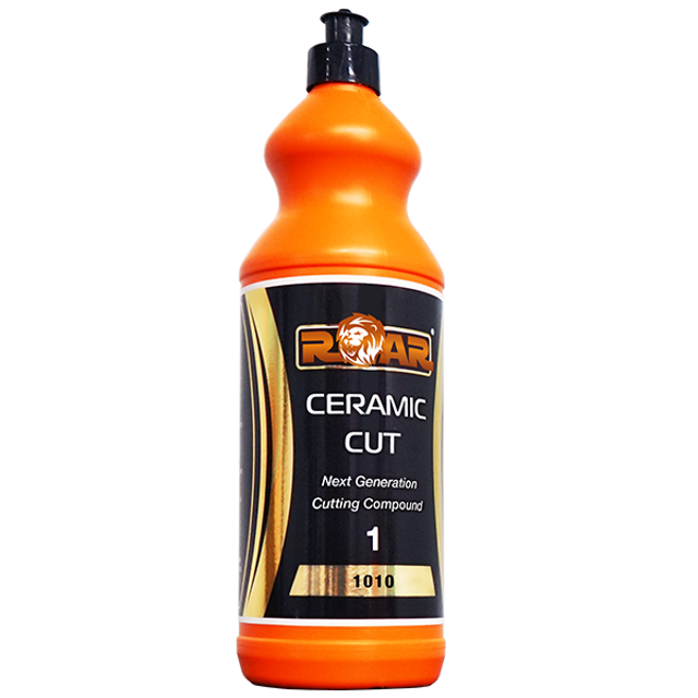ROAR CERAMIC CUT COMPOUND  1KG BOTTLE