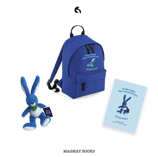 Bobby Blue Sleepover set 