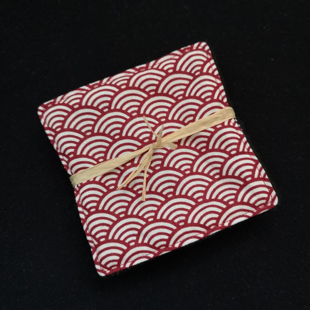 Lot 5 lingettes démaquillantes 