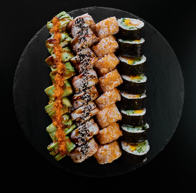 #55 Set frito