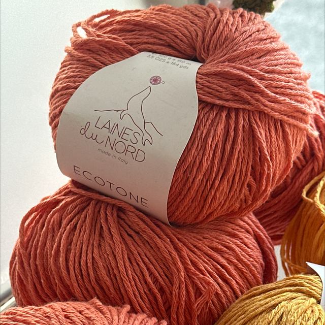 Laines du Nord - Ecotone 
