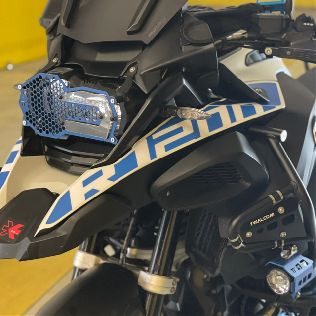 FRONT MOTORBIKE BEAK GS ADV 1200