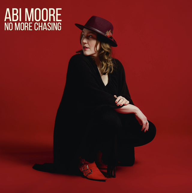 No More Chasing Album (2023) - CD (Signed)