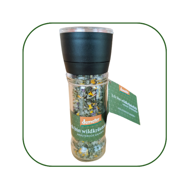 Lebensart Salzmühle 65g