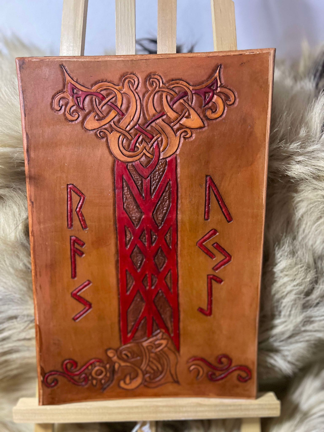 Tableau symbole Viking