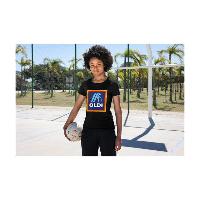 'Oldi' Tshirt