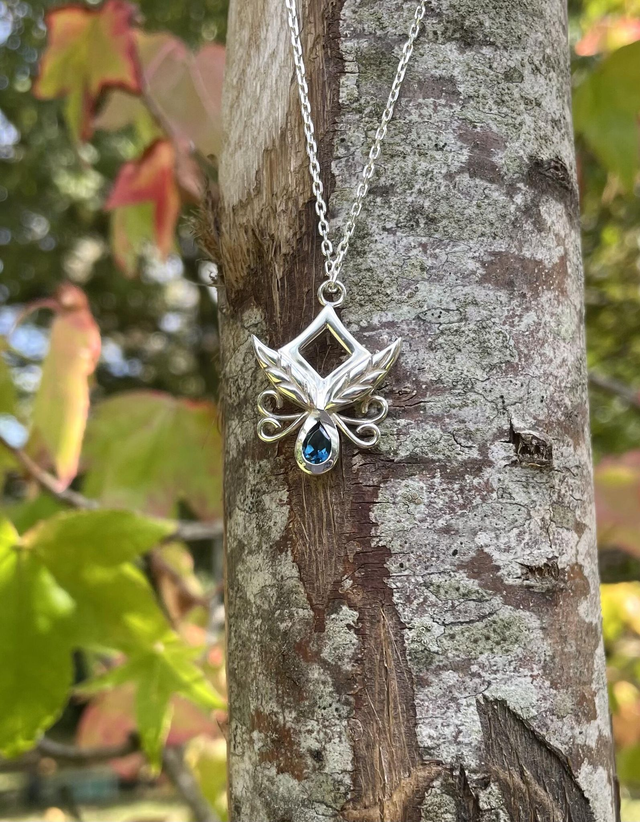 💙 Collier Origine