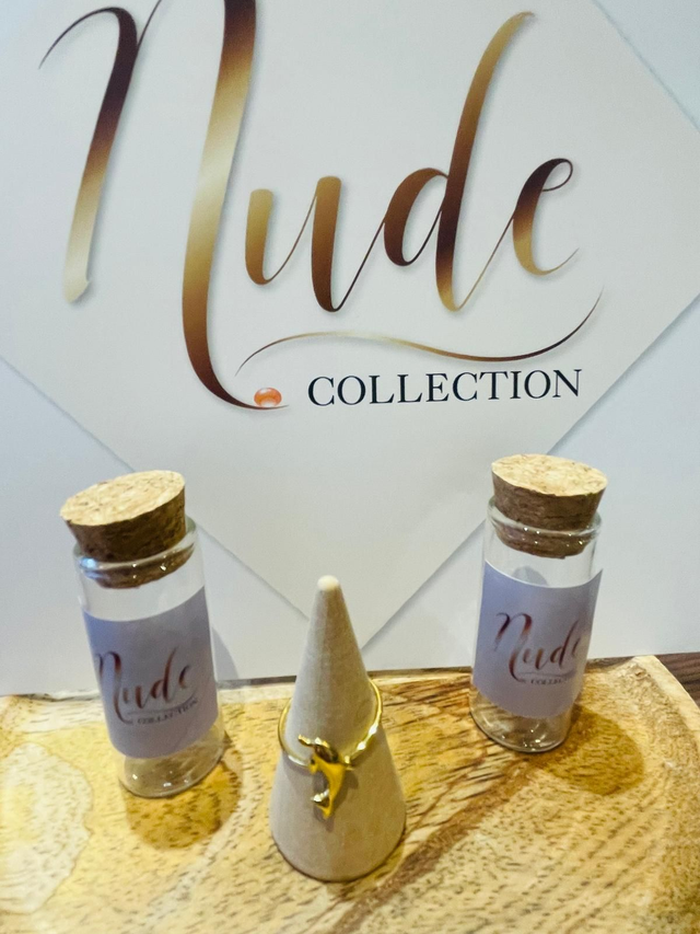 Bague réglable ACIER NUDE différents modèles voir ci-dessous