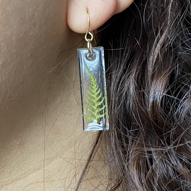 Fauna Earrings