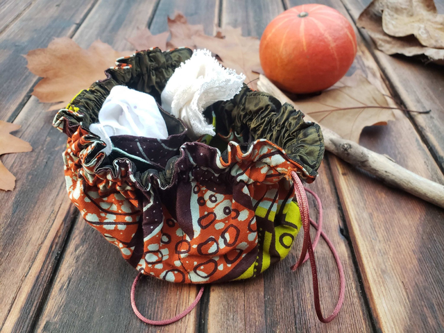 Pochette 6 compartiments