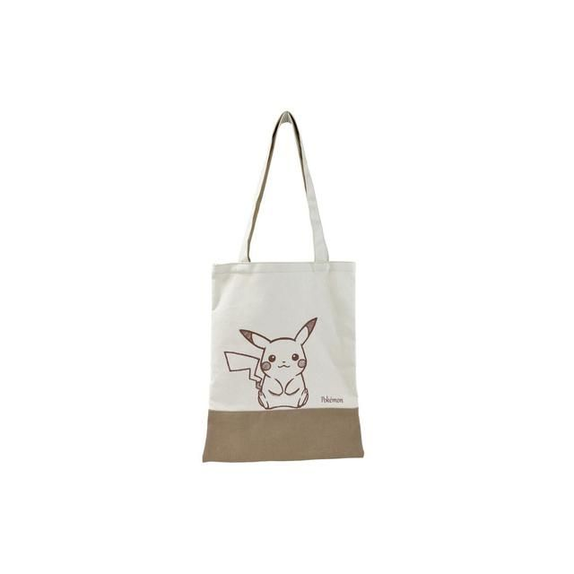 Pokemon Pikachu Totebag