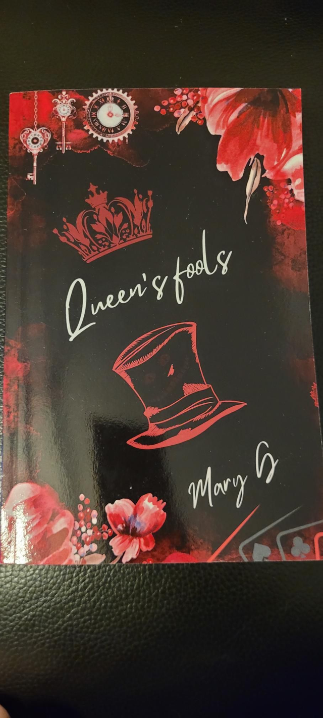 Queen's fools broché ancienne version 