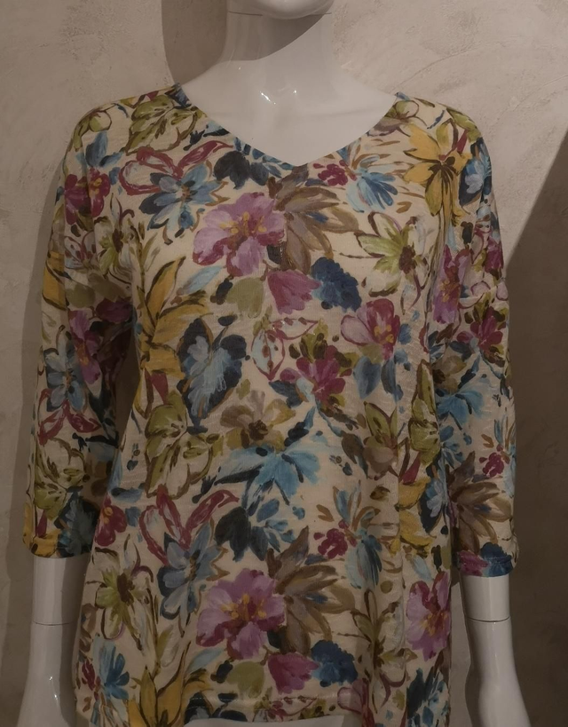 Tunique Manche longue 