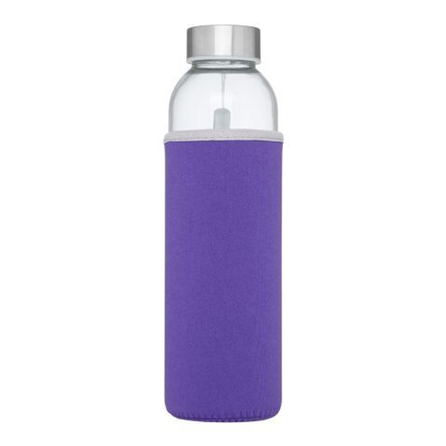 Bodhi 500 ml glass water bottle