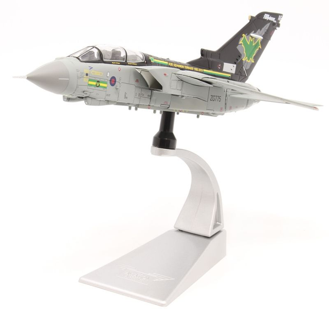 Panavia Tornado Royal Air Force ZG775, Marham