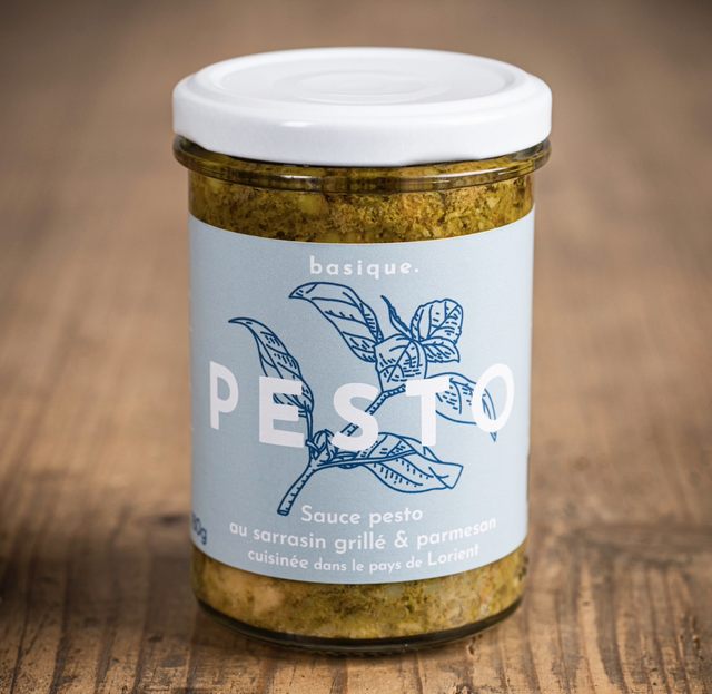 Pesto Vert Bio - 200g