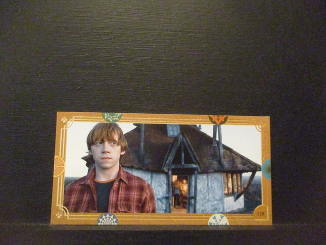 Harry Potter Original Trading Card #128