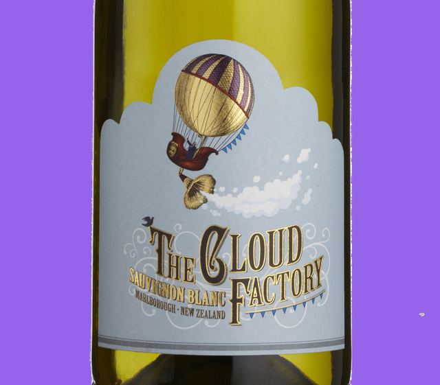 The Cloud Factory Sauvignon Blanc, 2024, Marlborough