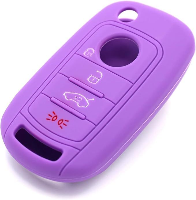 Cover in silicone per Fiat e Jeep