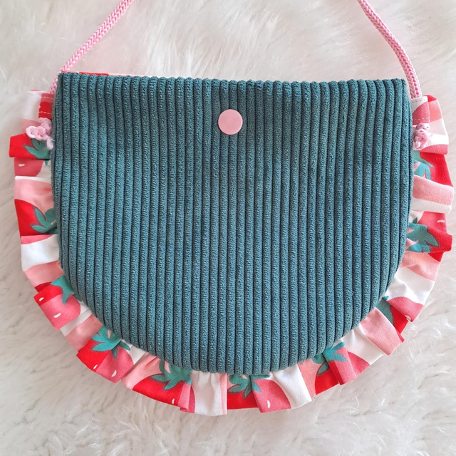 SAC BESACE ENFANT 