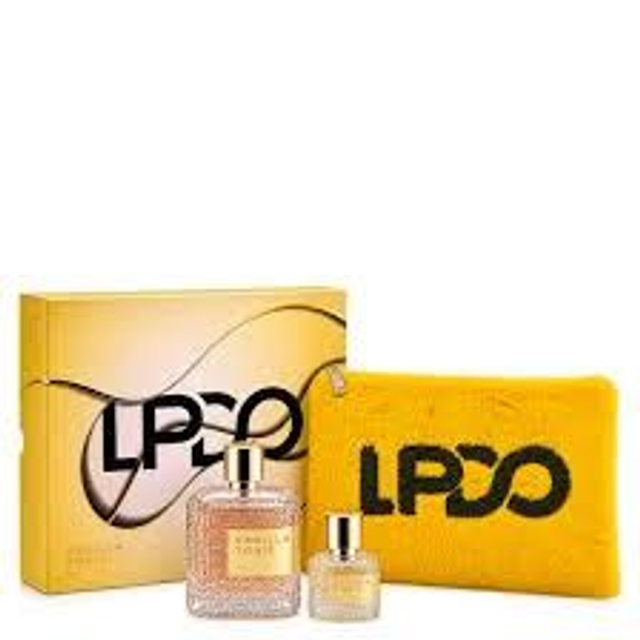 LPDO Vanilla Tonic coffret