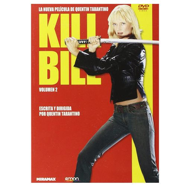 Kill Bill [DVD]