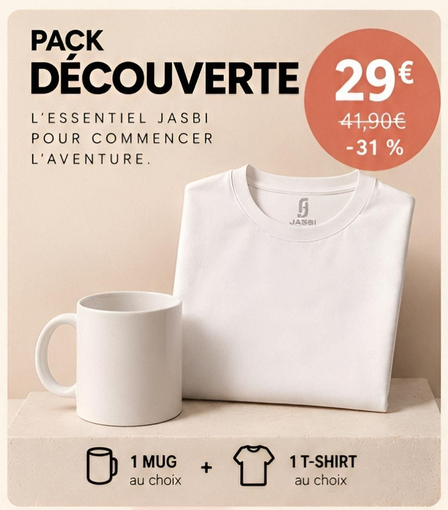 Pack découverte 