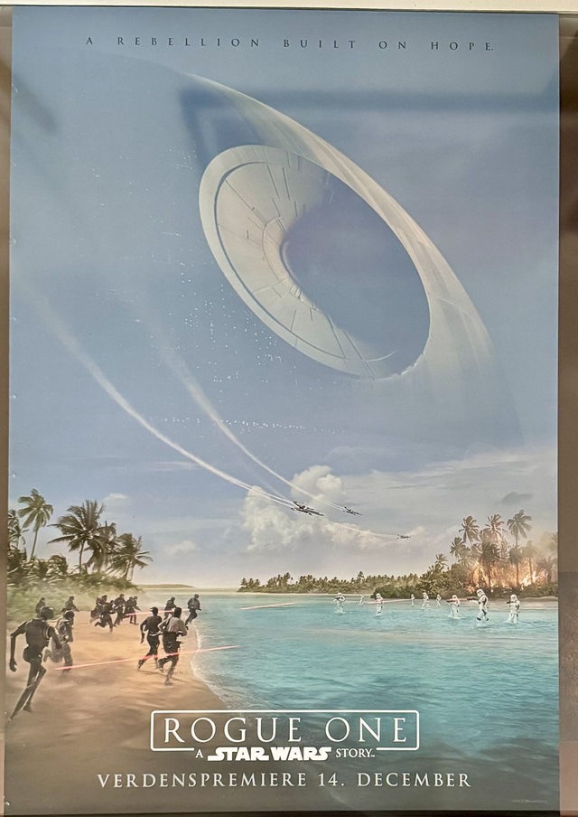 Star Wars - Rogue One