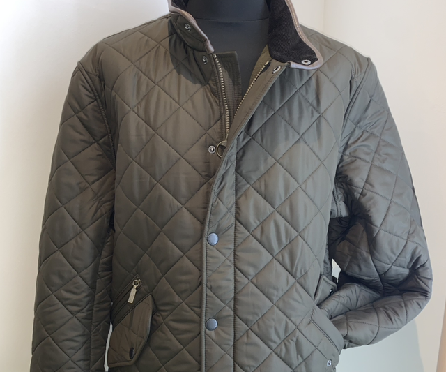 Veste matelassée Barbour 
