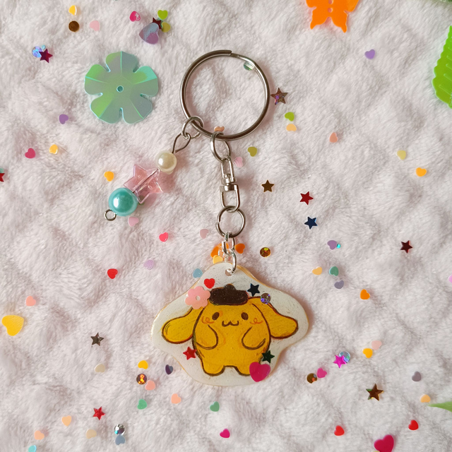 Shrink plastic keychains (Second batch)