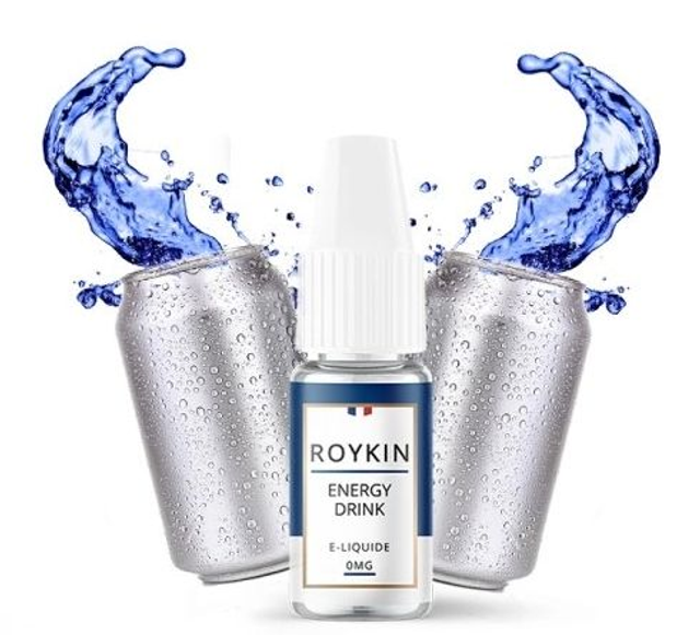 Energy Shot 10ml - Roykin