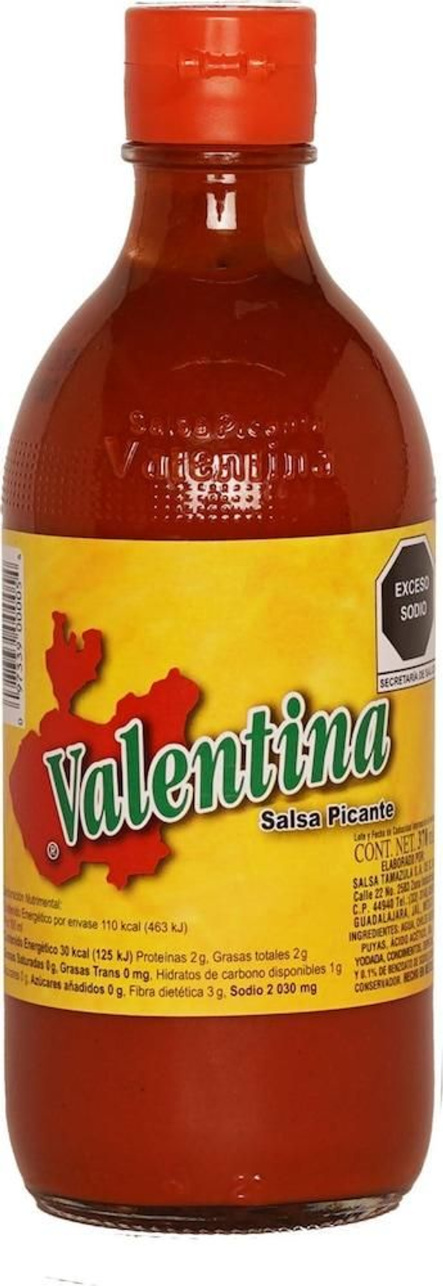 Valentina Salsa Picante
