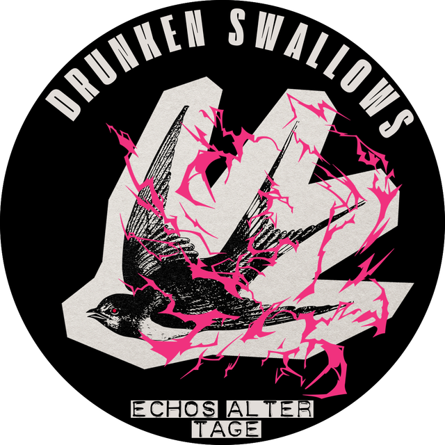 Echos Alter Tage - Aufkleber (5er Set)