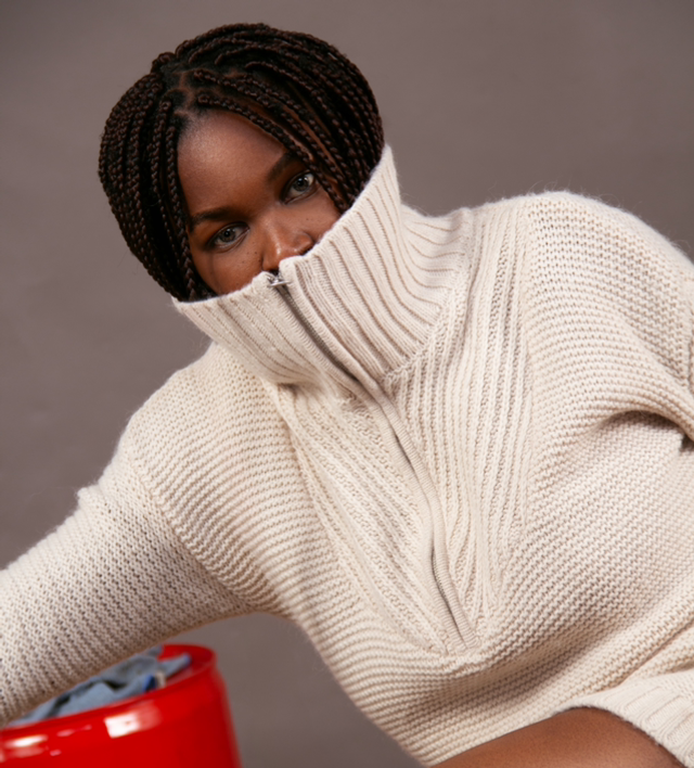 SÉANCE PORTRAIT & FAMILLE STUDIO