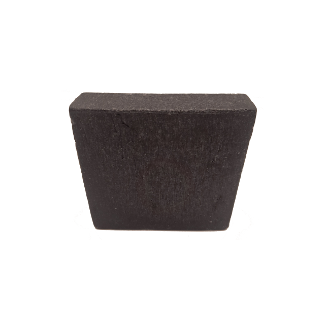 Charcoal and Black Pepper