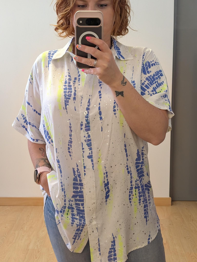 Chemise Tim 