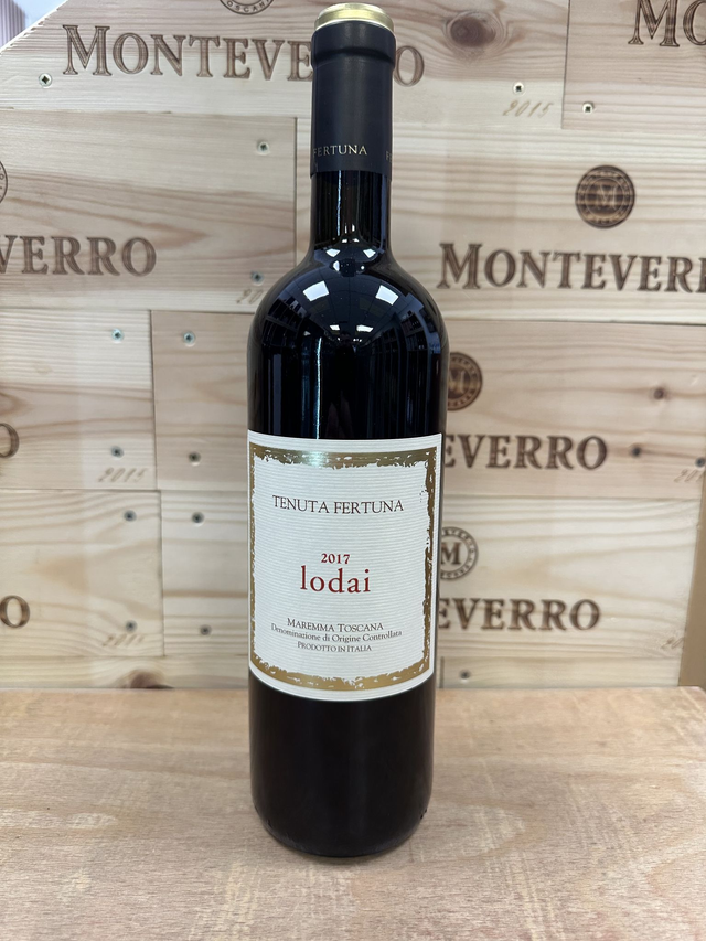 Tenuta Fertuna Lodai 2017 