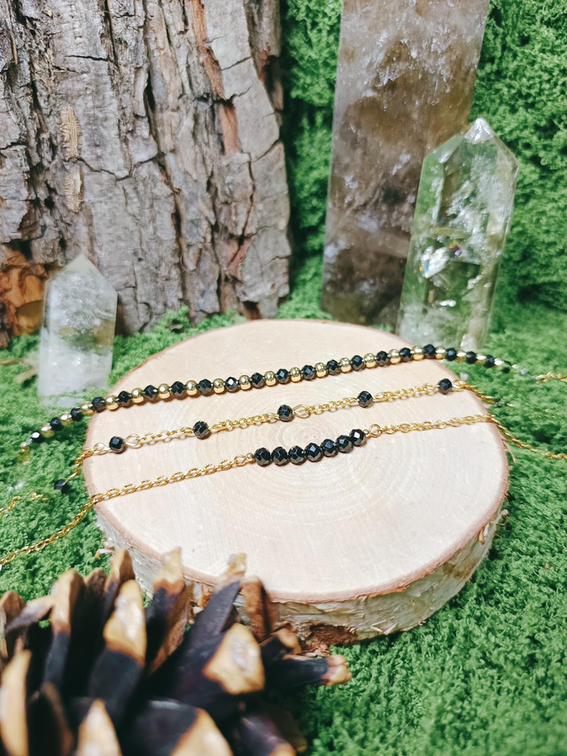 MINIMA - SPINELLE NOIRE (ancrage)