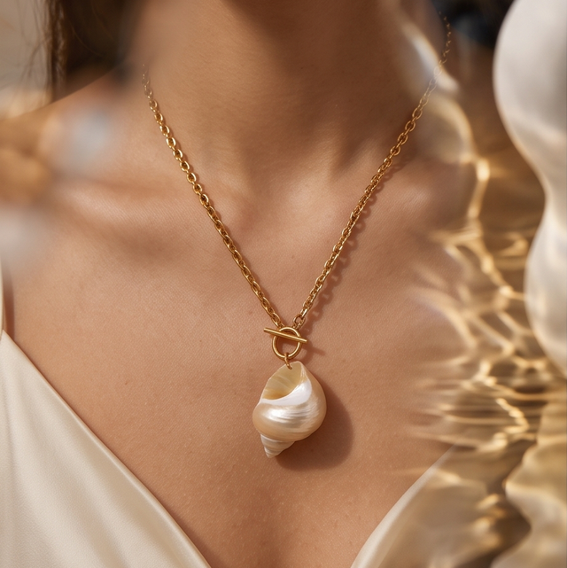 🧜🏼♀️ Collier Ariel 🧜🏼♀️