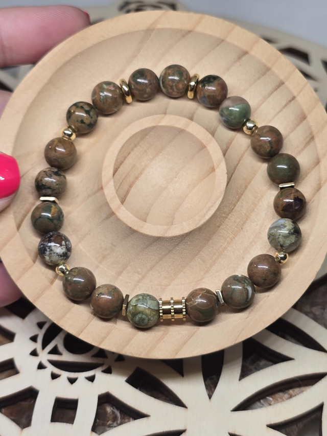 Bracelet Ryolite 0,8 cm