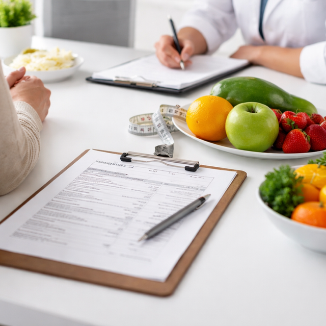 CONSULTATION – BILAN HABITUDES AVANCÉ