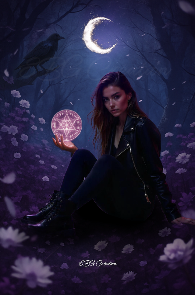 PREMADE - Sang d’Encre et de Nuit