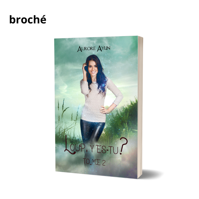 Loup, y es-tu ? (tome 2)