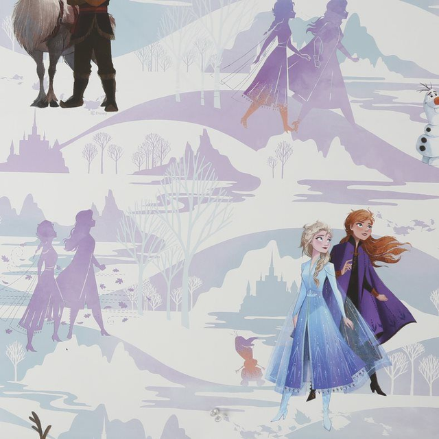 Disney- Frozen Scene- Multi