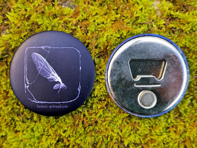 Décapsuleur Strange Midge