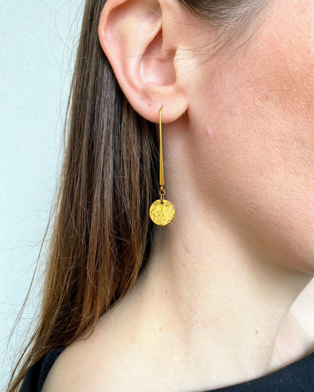 Boucles d'oreilles ORB