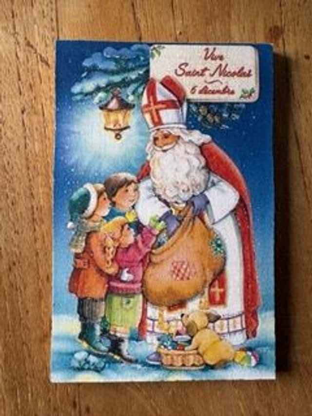 Kaartje (Sinterklaas)