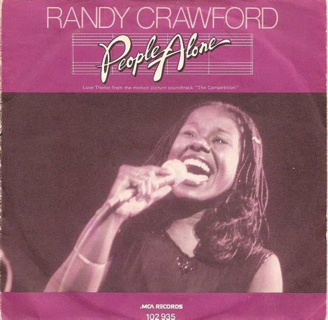 Randy Crawford - People Alone