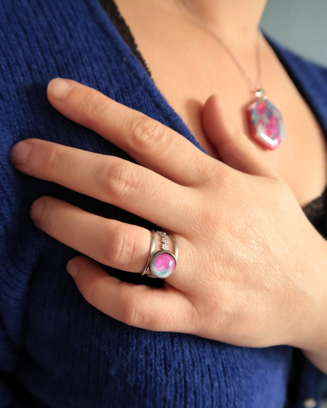 Grande Parure onirique Merveille | PA08